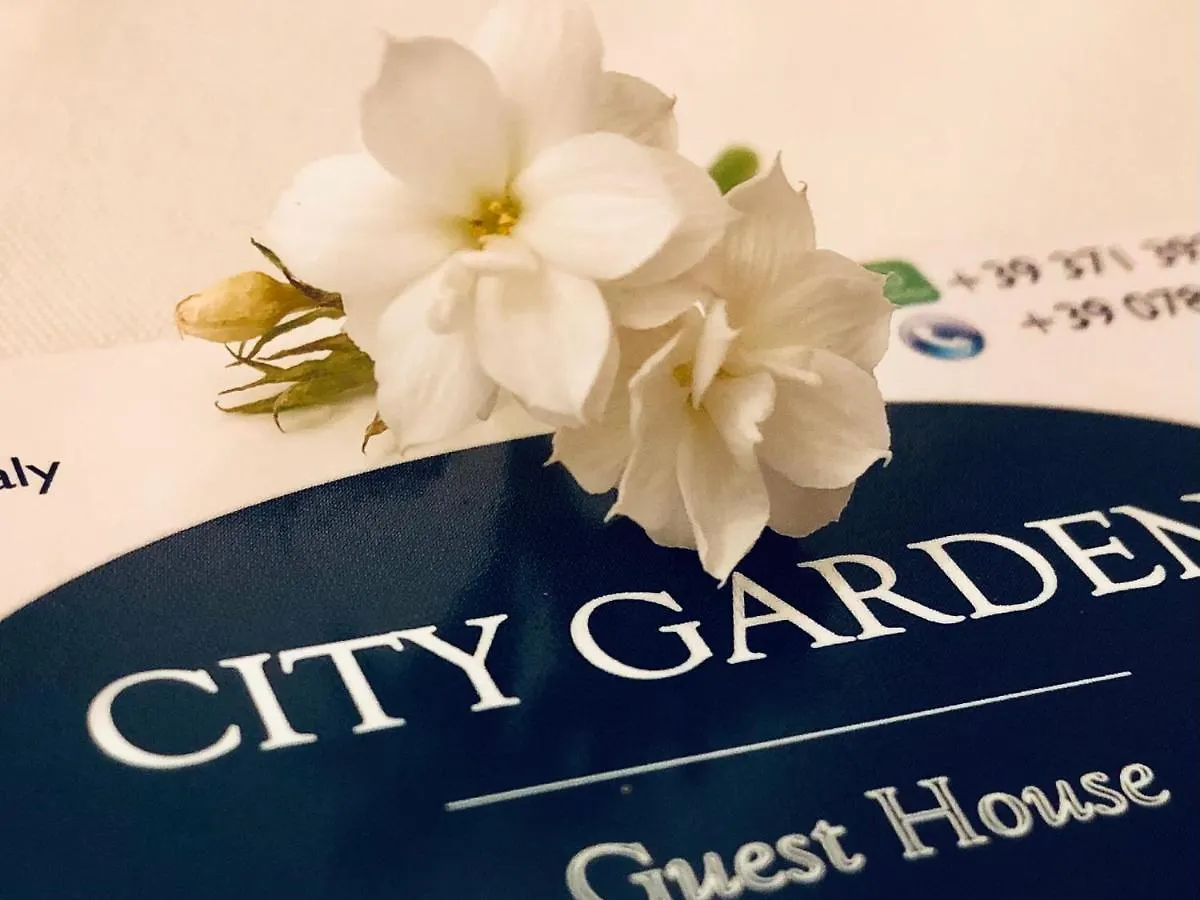 **  City Garden Guest House Olbia Italy