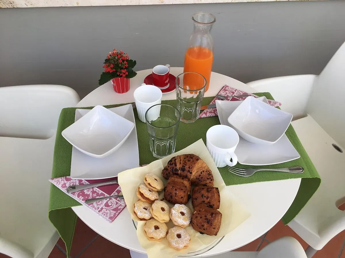 City Garden Guest House Olbia