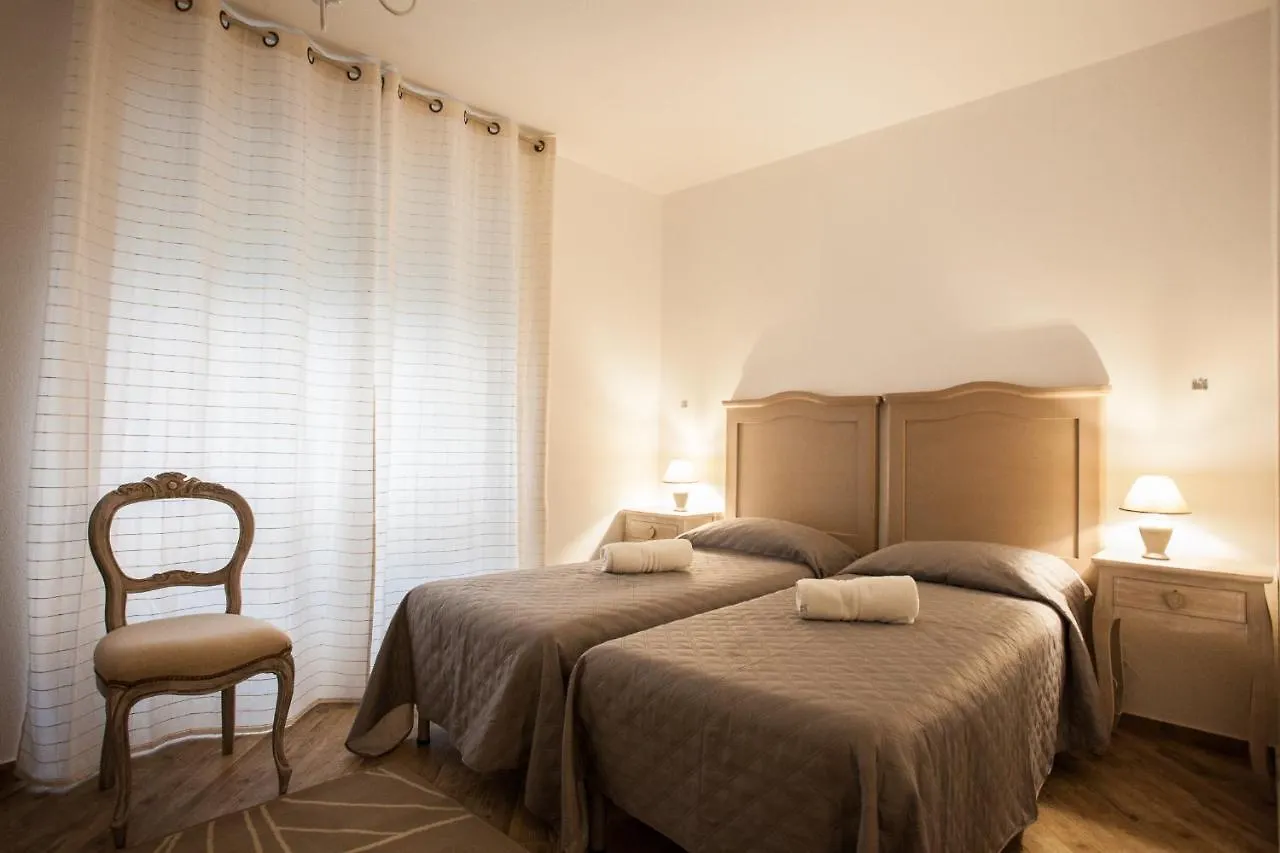 City Garden Guest House Olbia Italy