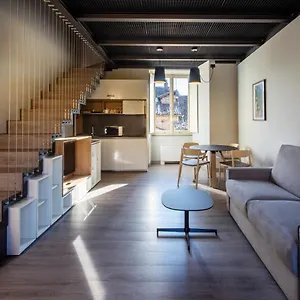  Aparthotel Palazzo Le Poste - And Italien
