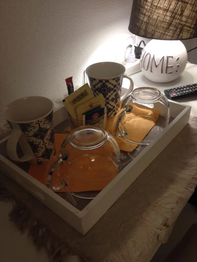 City Garden Guest House Olbia