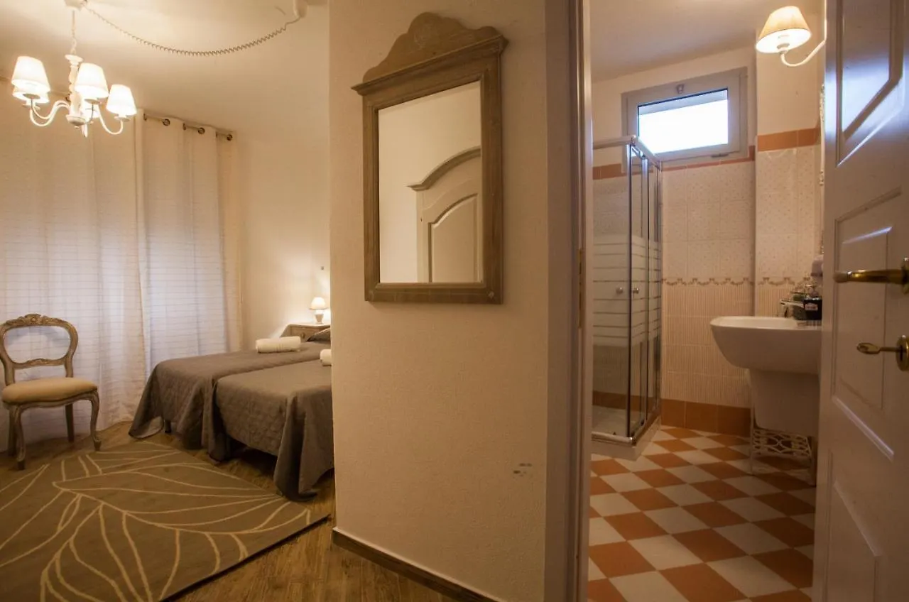 City Garden Guest House Olbia Italië
